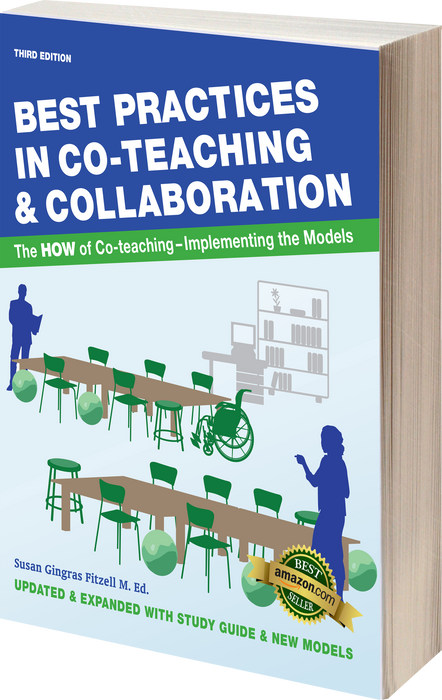 Best Practices in Co-teaching & Collaboration Bonus Download (digital)