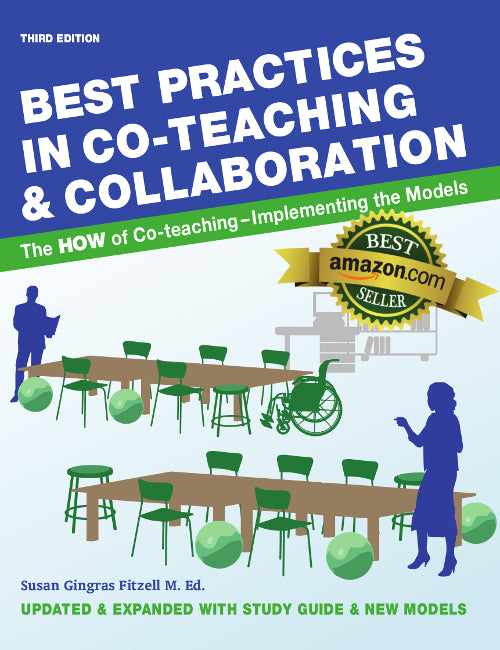 Co-teaching and Collaboration - Gift Pack (digital)