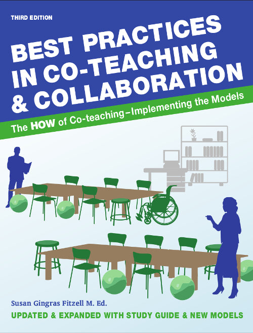 Best Practices in Co-teaching & Collaboration Bonus Download (digital)