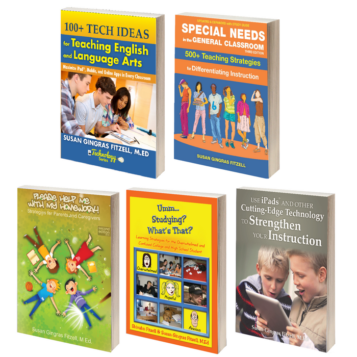 Differentiated Instruction Strategy Bundle